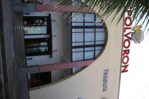Hotel Don Polvorón Estepa Exterior foto